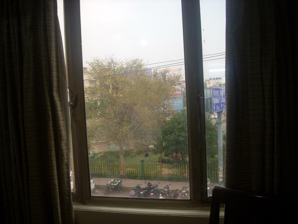 Hotel Ganga Ratan Agra  Rum bild
