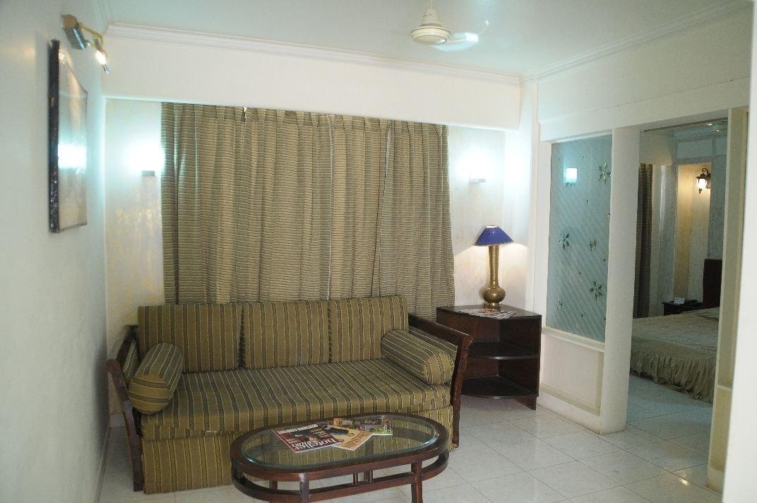 Hotel Ganga Ratan Agra  Exteriör bild