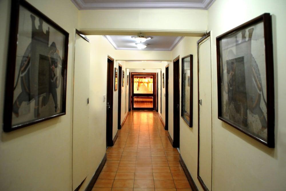 Hotel Ganga Ratan Agra  Exteriör bild